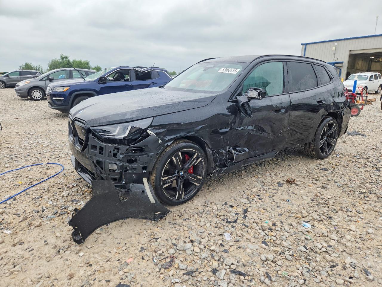 2025 BMW X3 M50