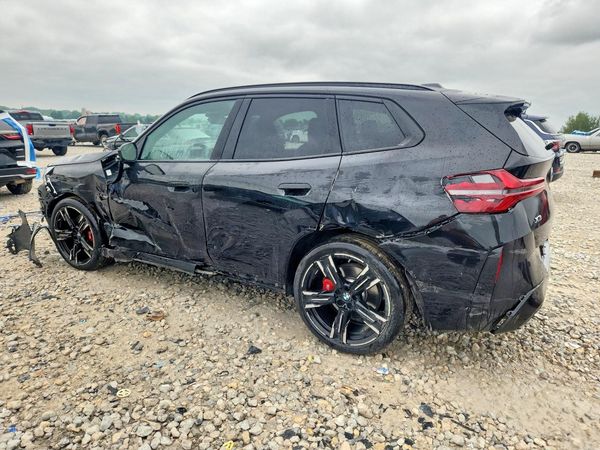 2025 BMW X3 M50