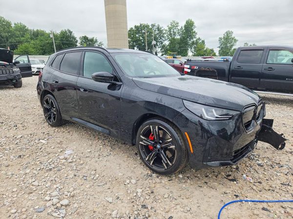 2025 BMW X3 M50