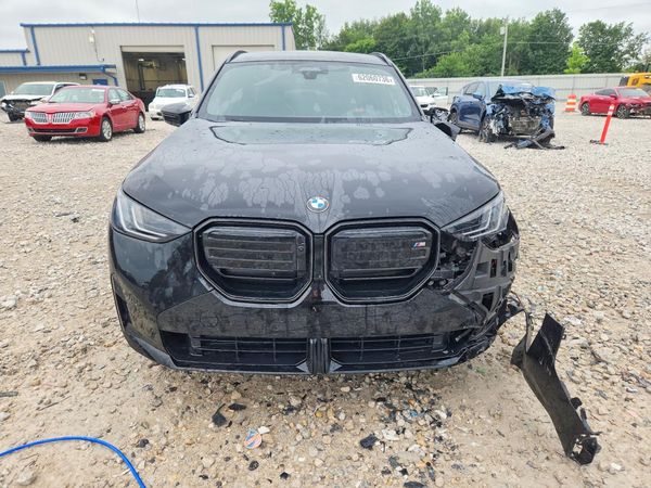 2025 BMW X3 M50