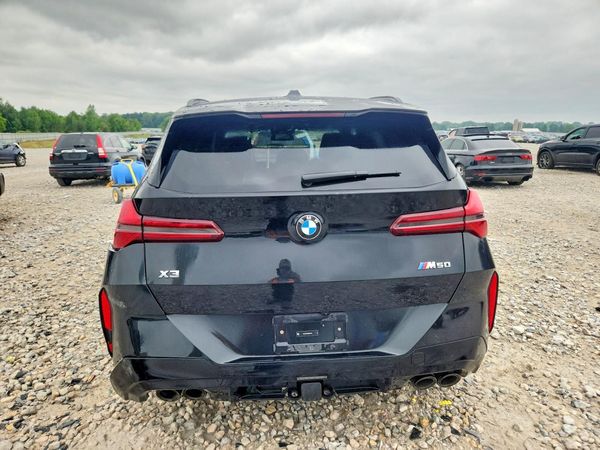 2025 BMW X3 M50