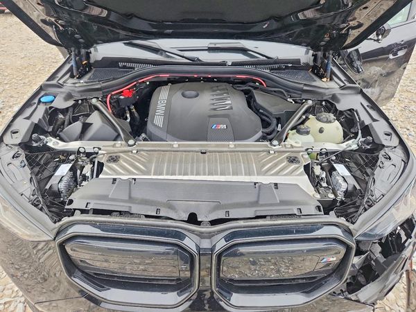 2025 BMW X3 M50