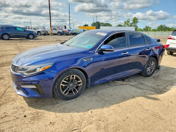 2019 KIA OPTIMA LX, S