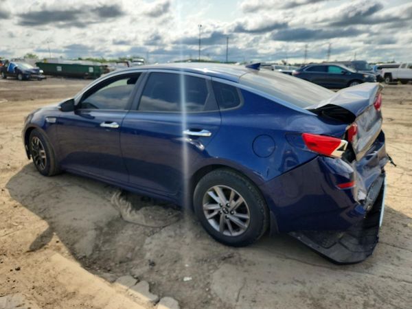 2019 KIA OPTIMA LX, S