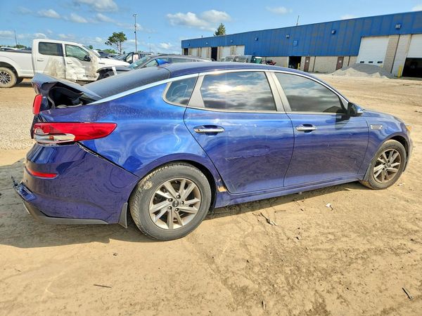 2019 KIA OPTIMA LX, S