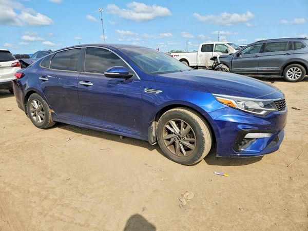 2019 KIA OPTIMA LX, S