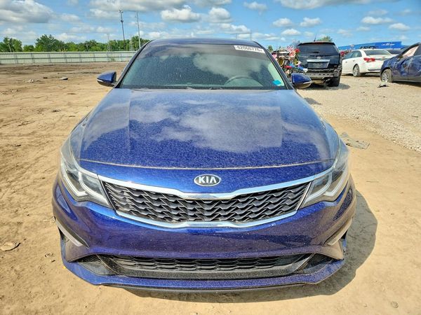 2019 KIA OPTIMA LX, S