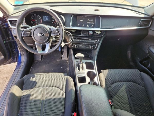 2019 KIA OPTIMA LX, S