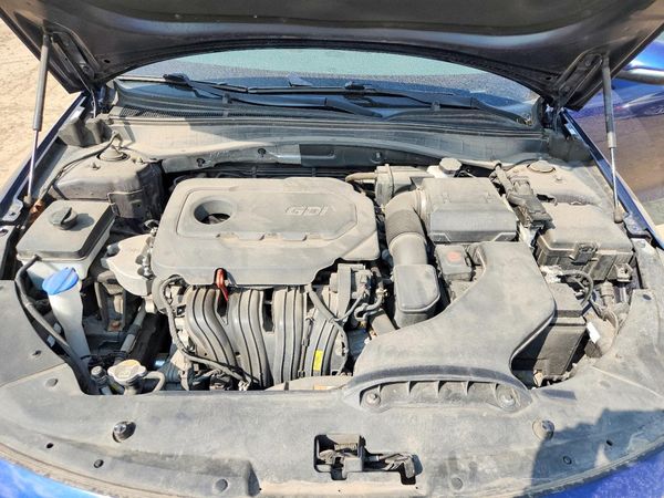 2019 KIA OPTIMA LX, S