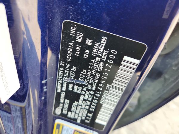 2019 KIA OPTIMA LX, S