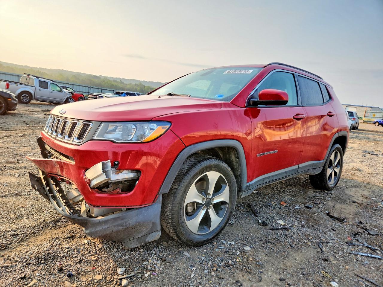 2017 JEEP COMPASS