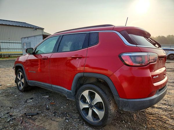 2017 JEEP COMPASS
