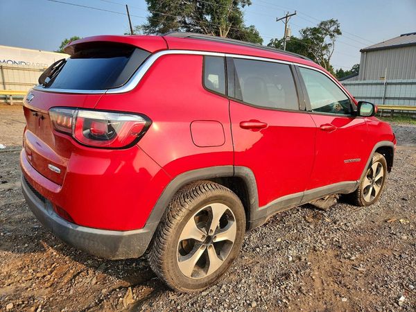 2017 JEEP COMPASS