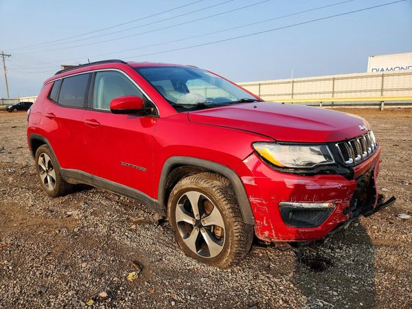 2017 JEEP COMPASS