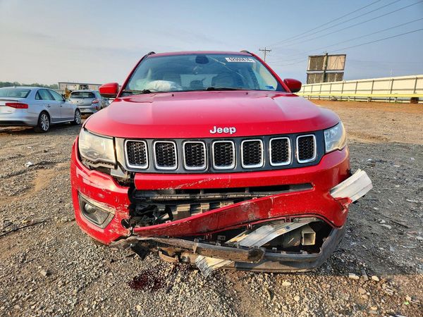 2017 JEEP COMPASS