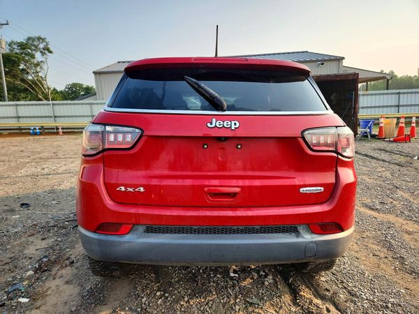 2017 JEEP COMPASS