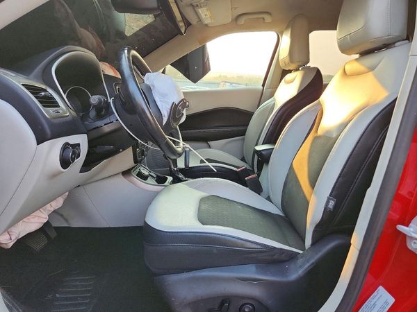 2017 JEEP COMPASS