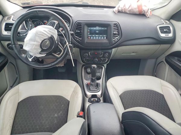 2017 JEEP COMPASS