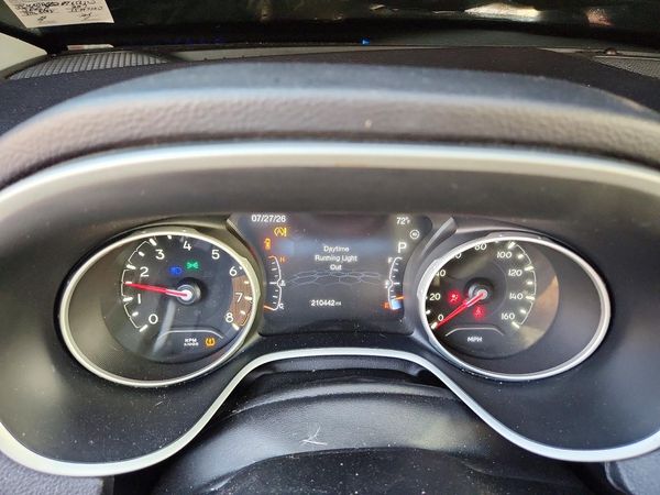 2017 JEEP COMPASS