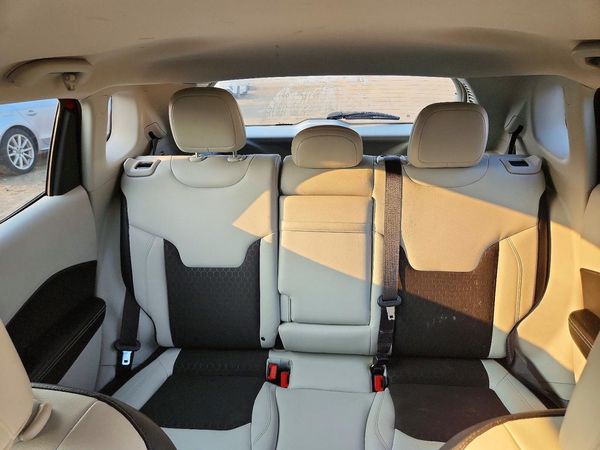 2017 JEEP COMPASS