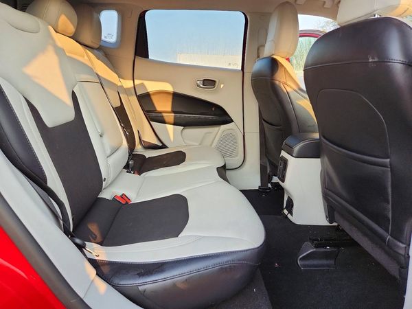 2017 JEEP COMPASS