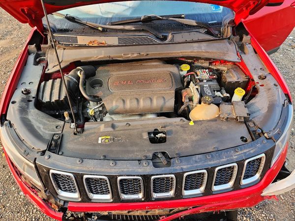 2017 JEEP COMPASS