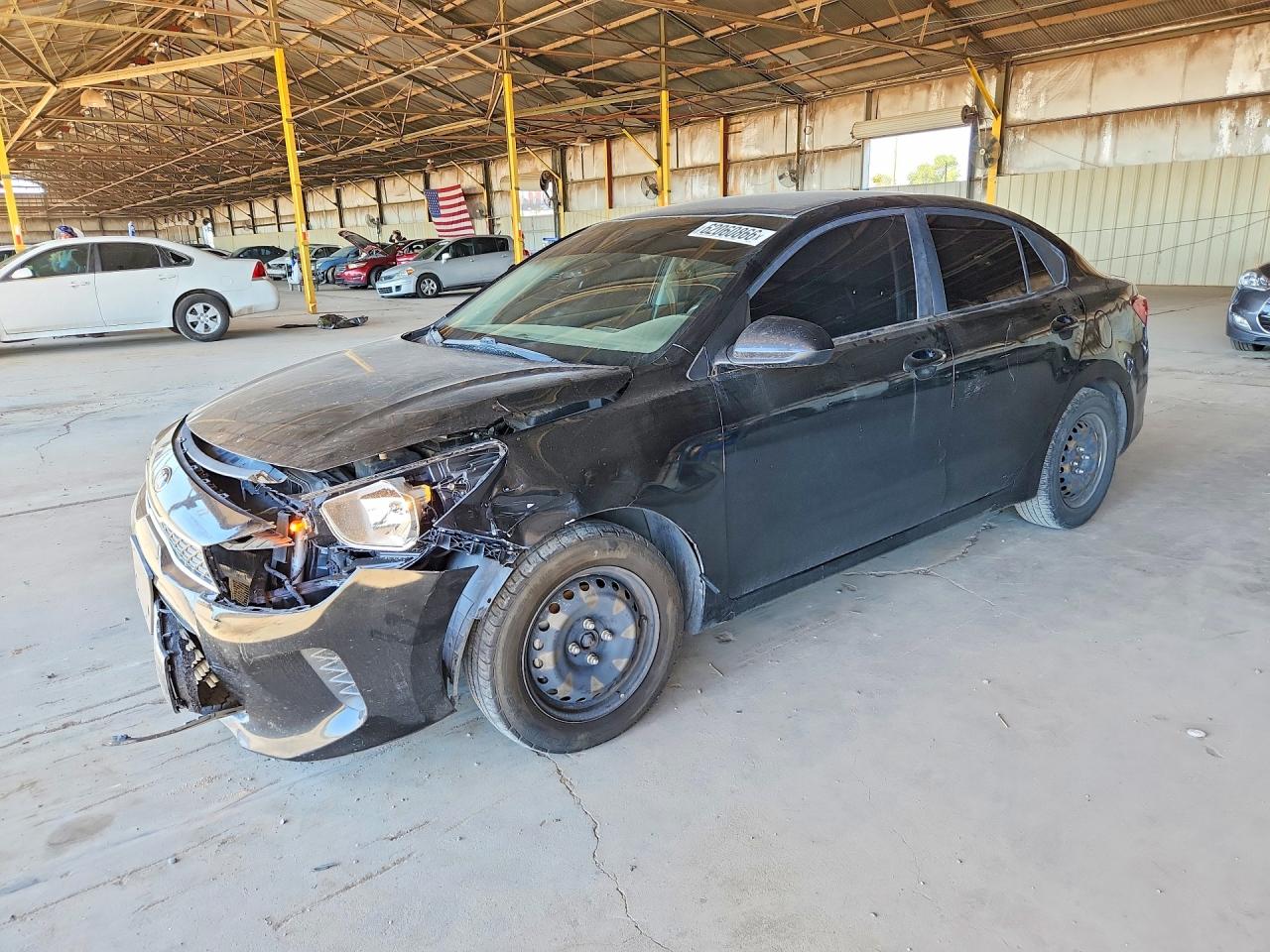 2020 KIA RIO LX, S