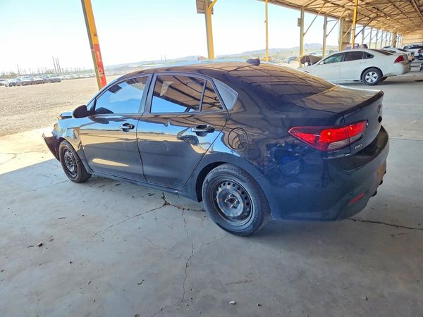 2020 KIA RIO LX, S