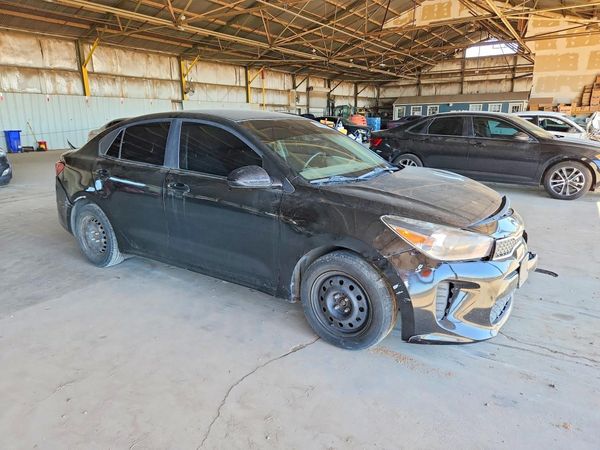 2020 KIA RIO LX, S