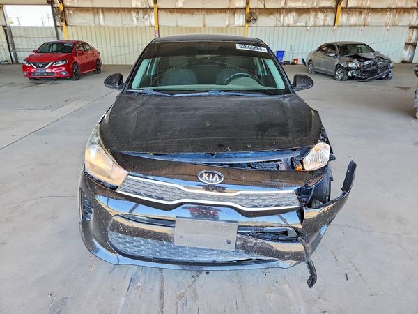 2020 KIA RIO LX, S