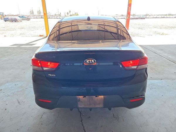 2020 KIA RIO LX, S