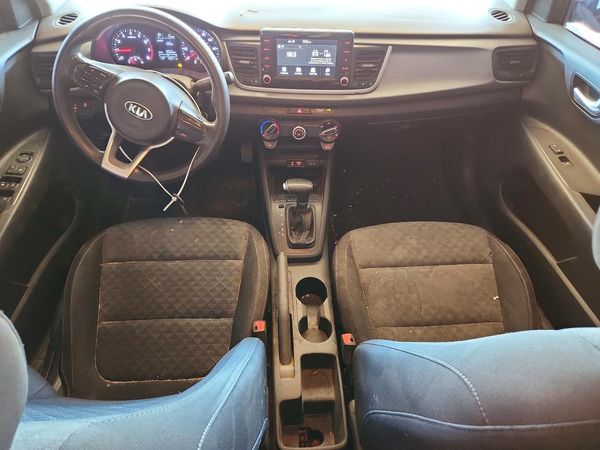 2020 KIA RIO LX, S