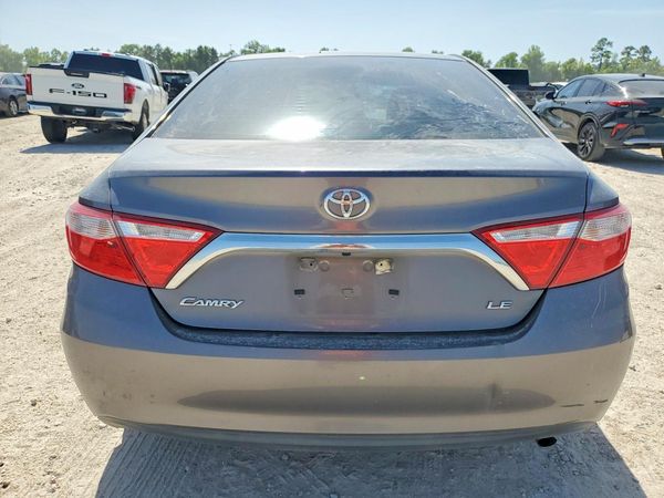 2015 TOYOTA CAMRY