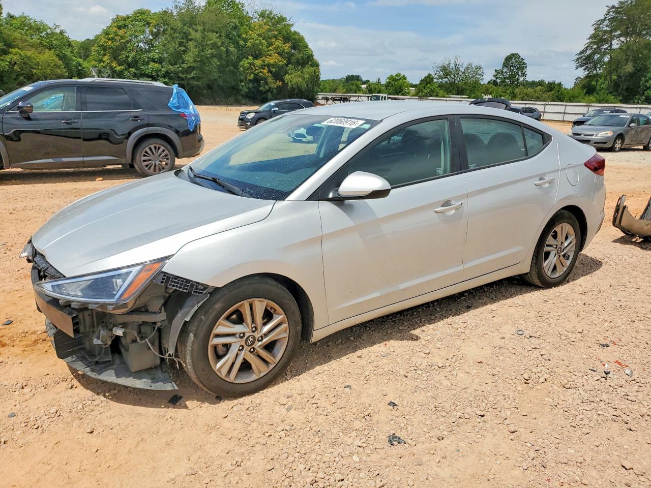 2020 HYUNDAI ELANTRA