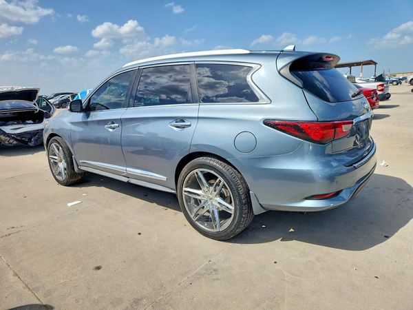2017 INFINITI QX60