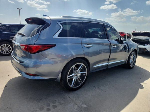 2017 INFINITI QX60