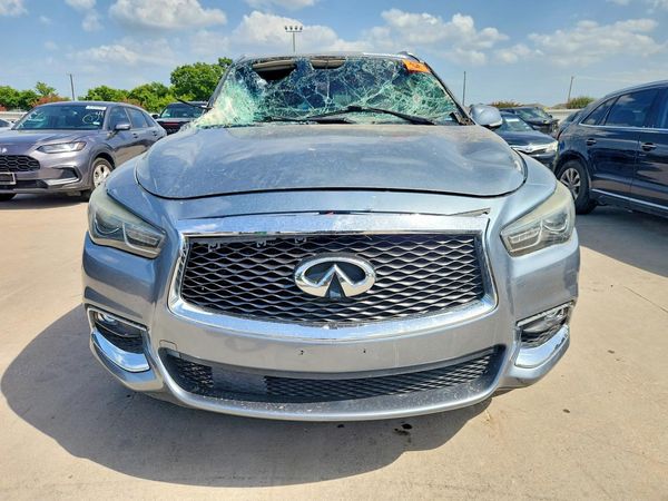 2017 INFINITI QX60
