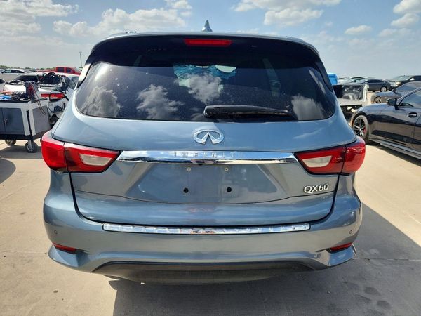 2017 INFINITI QX60
