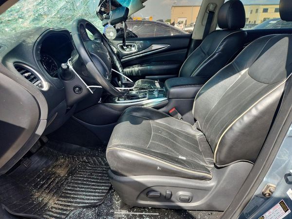 2017 INFINITI QX60