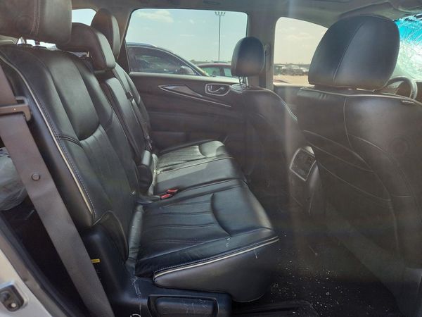 2017 INFINITI QX60