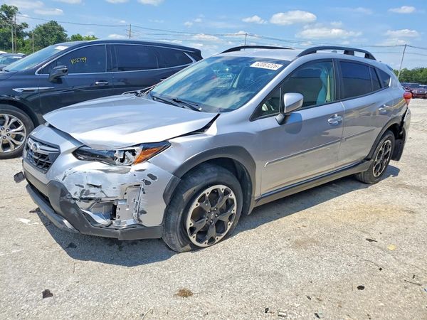2023 SUBARU CROSSTREK