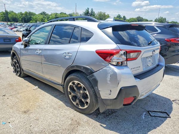 2023 SUBARU CROSSTREK
