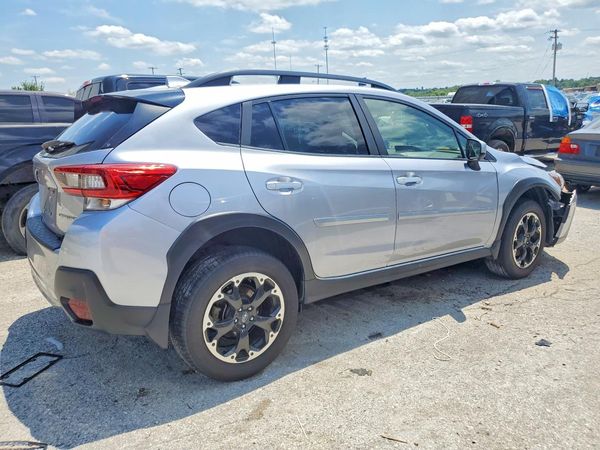 2023 SUBARU CROSSTREK