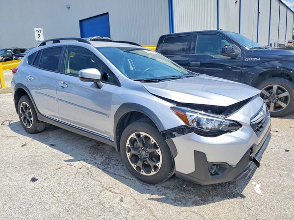 2023 SUBARU CROSSTREK