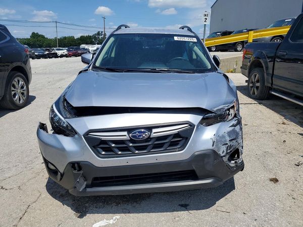 2023 SUBARU CROSSTREK