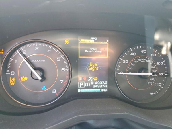 2023 SUBARU CROSSTREK