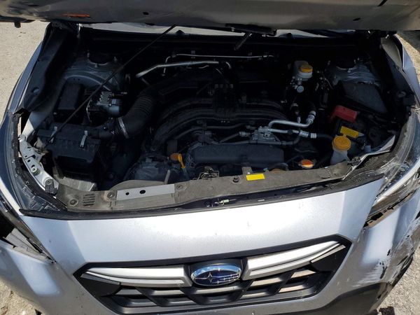 2023 SUBARU CROSSTREK