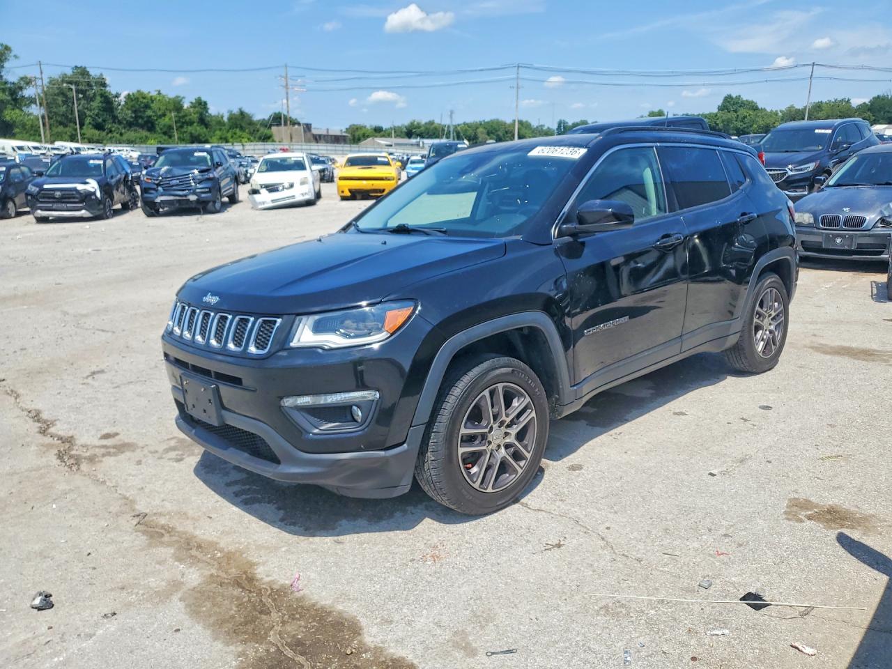 2020 JEEP COMPASS