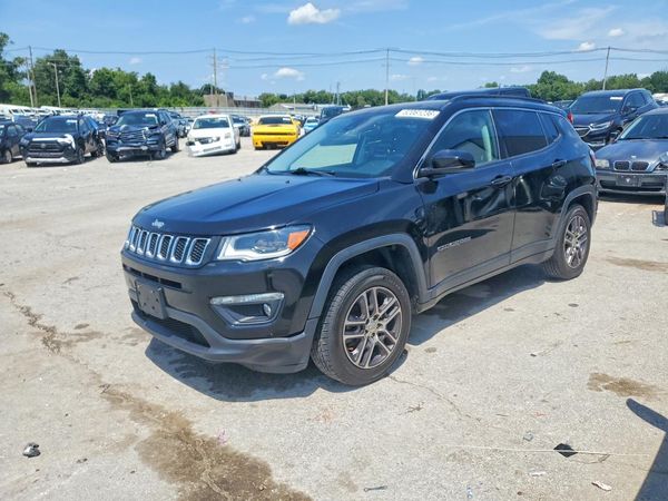 2020 JEEP COMPASS
