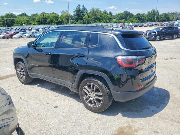 2020 JEEP COMPASS